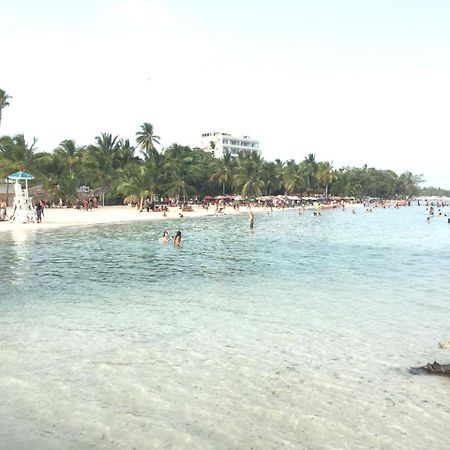 Friohot Boca Chica Hotel Exterior photo