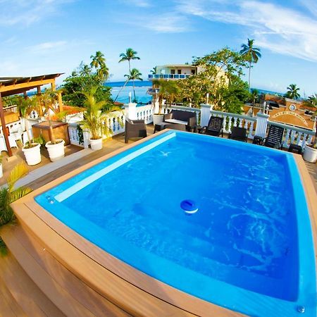 Friohot Boca Chica Hotel Exterior photo