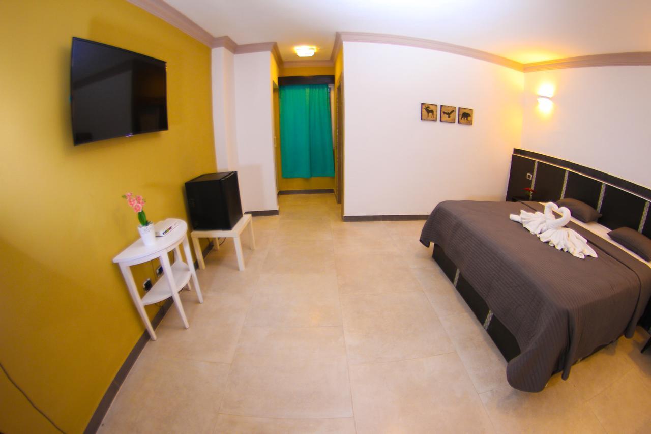 Friohot Boca Chica Hotel Exterior photo