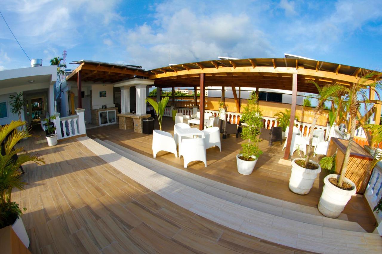 Friohot Boca Chica Hotel Exterior photo