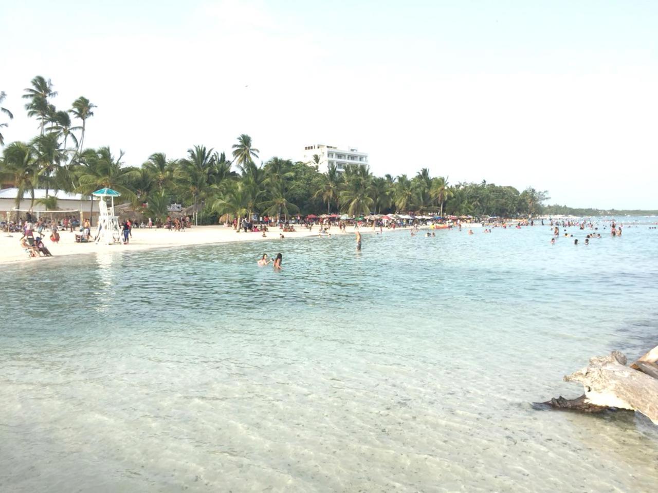 Friohot Boca Chica Hotel Exterior photo