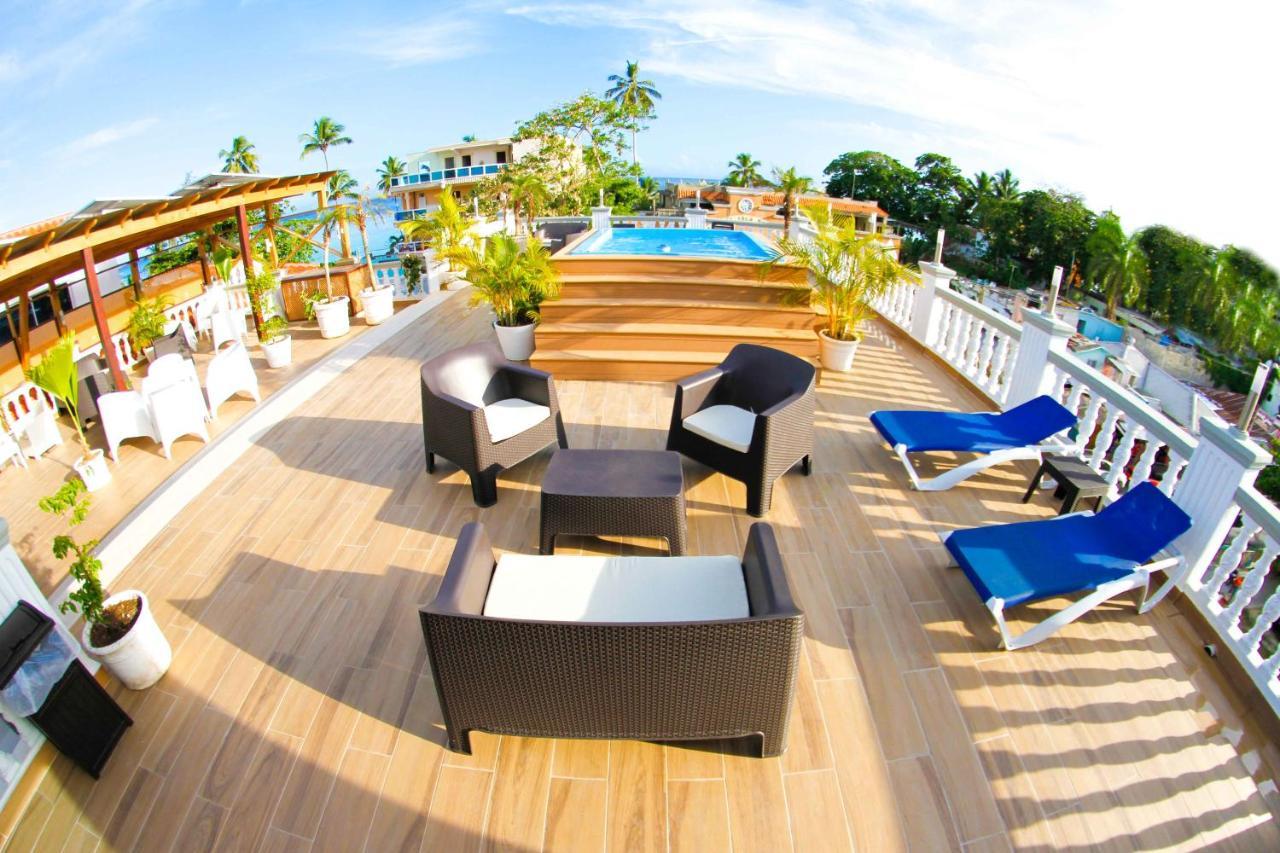 Friohot Boca Chica Hotel Exterior photo